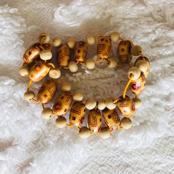 Boho bracelet/anklet - Picture 1 of 3